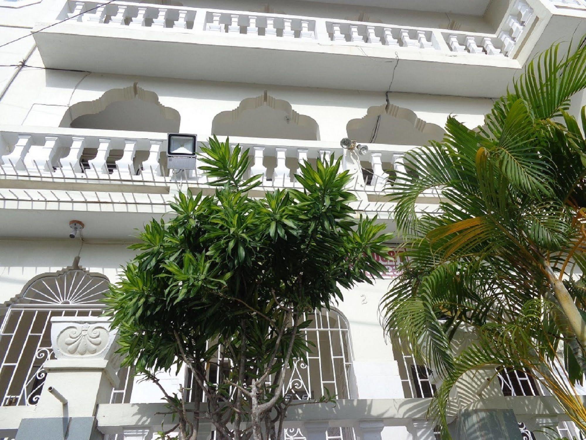 Bethel Court Guesthouse Montego Bay Eksteriør bilde
