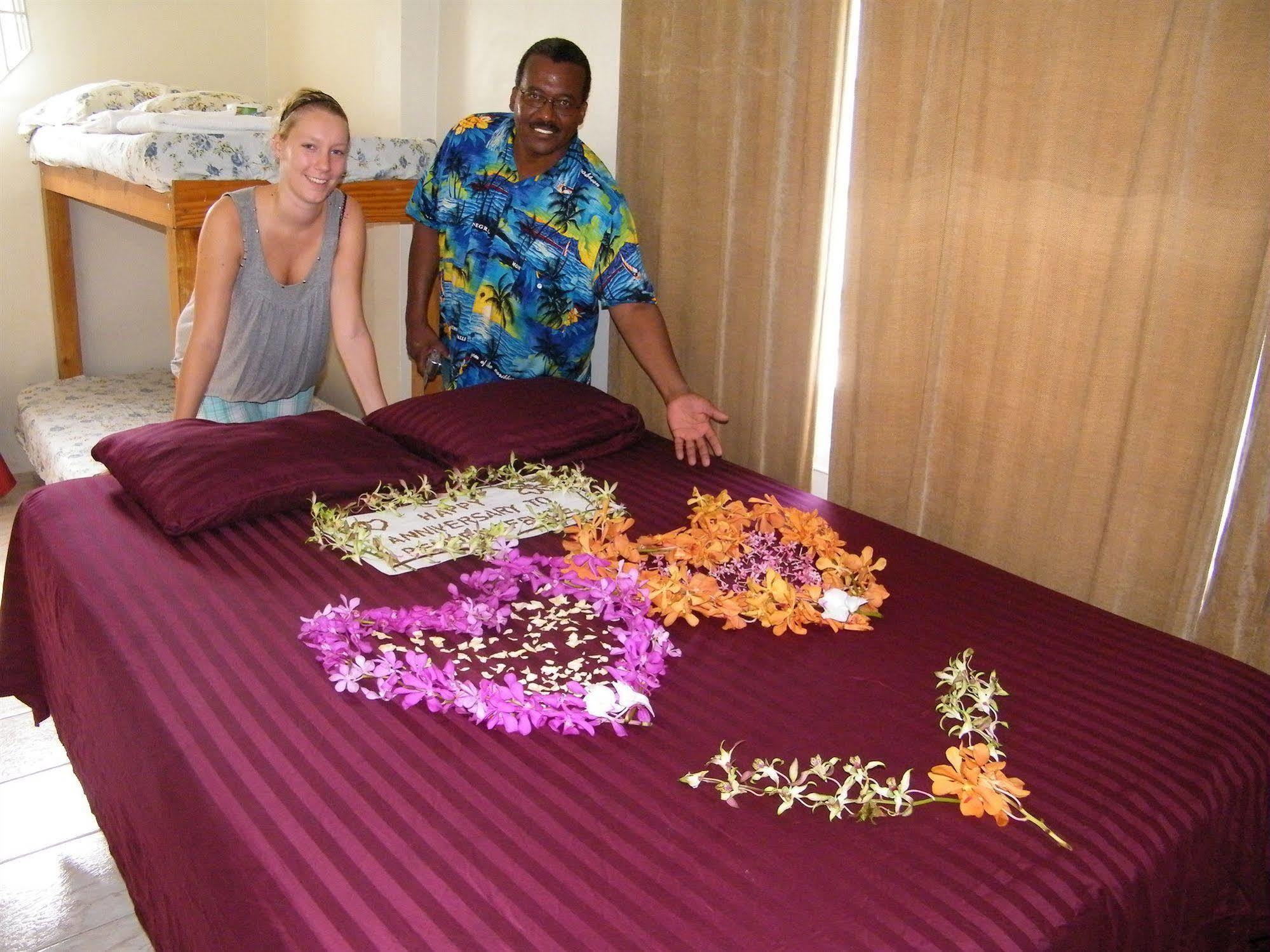 Bethel Court Guesthouse Montego Bay Eksteriør bilde